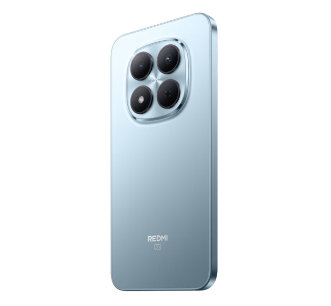 Xiaomi Смартфон Xiaomi Redmi Note 15 Pro 5G 8/512GB Glacier Blue
