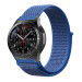 BeCover Ремінець BeCover Nylon Style для Huawei Watch GT/GT 2 46mm/GT 2 Pro/GT Active/Honor Watch Magic 1/2/GS Pro/Dream Blue (705874)