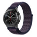 BeCover Ремінець BeCover Nylon Style для Samsung Galaxy Watch 46mm/Watch 3 45mm/Gear S3 Classic/Gear S3 Frontier Deep Blue (705869)