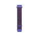 BeCover Ремінець BeCover Nylon Style для Xiaomi iMi KW66/Mi Watch Color/Haylou LS01/Watch S1 Active Purple (705884)