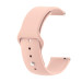 BeCover Силіконовий ремінець BeCover для Xiaomi Amazfit Bip/Bip Lite/Bip S Lite/GTR 42mm/GTS/TicWatch S2/TicWatch E Grapefruit-Pink (706191)