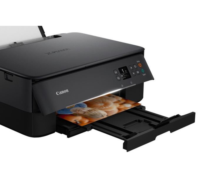 Canon Багатофункційний пристрій А4 кол. Canon Pixma TS5340a з Wi-Fi (3773C107)
