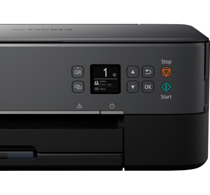 Canon Багатофункційний пристрій А4 кол. Canon Pixma TS5340a з Wi-Fi (3773C107)