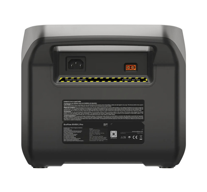 EcoFlow Зарядна станція EcoFlow River 2 Pro_OEM