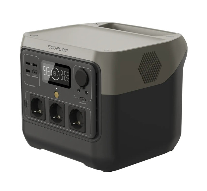 EcoFlow Зарядна станція EcoFlow River 2 Pro_OEM