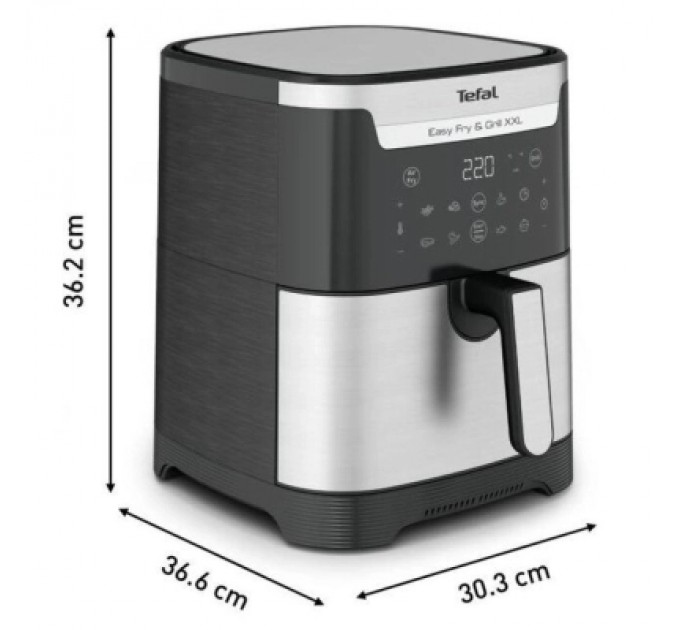 Мультипіч Tefal EY801D15