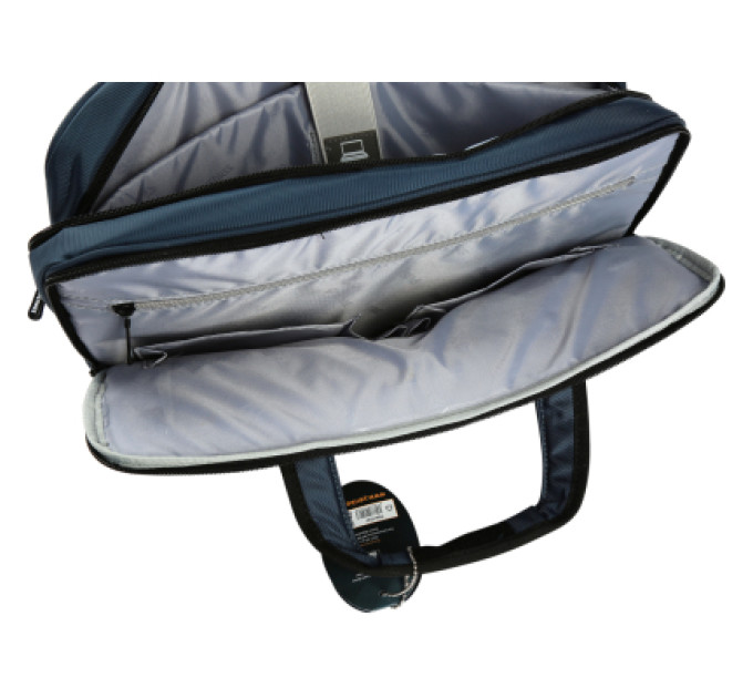 YENKEE Сумка для ноутбука YENKEE 15.6" OREGON YBN 1531 black (45011054)