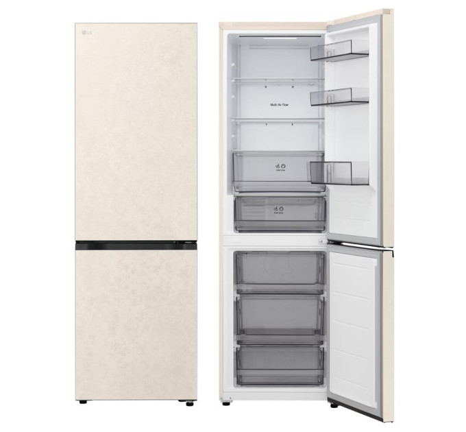 LG Холодильник LG GC-B459EEYM