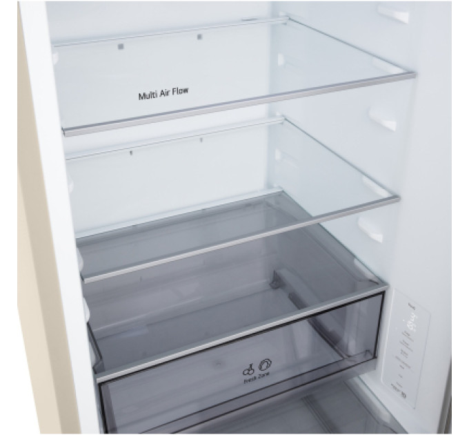 LG Холодильник LG GC-B459EEYM