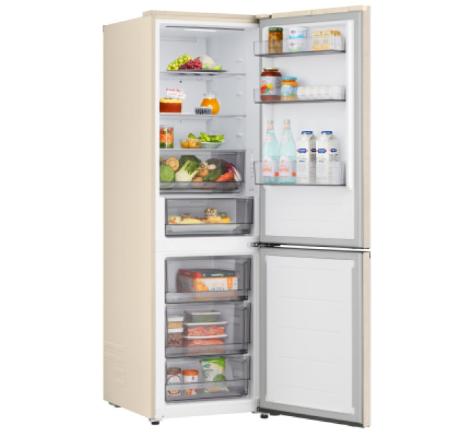 LG Холодильник LG GC-B459EEYM