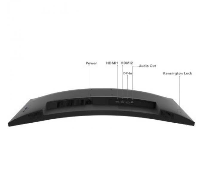 Lenovo Монітор Lenovo G34w-30 (66F1GAC1UA)