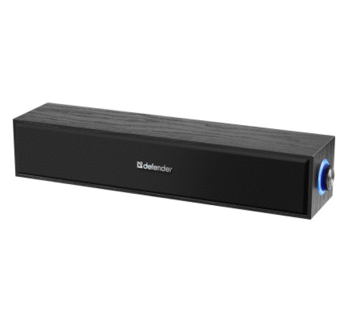 Defender Акустична система Defender Z13 6Вт USB Black (65413)