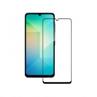 Захисне скло ACCLAB Full Glue для Samsung Galaxy A06 SM-A065 Black (1283126598814)