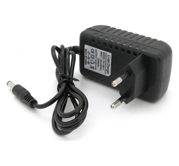 Мережевий зарядний пристрій для АКБ Voltronic LiFePO4 12V (14.6V), 4S,1A (YT-CKS-14610)