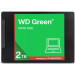 WD Накопичувач SSD 2.5" 2TB GREEN WD (WDS200T5G0A-00CPT0)