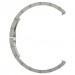 Змінний ремінець KOSPET STAINLESS STEEL SILVER model M 22MM