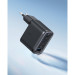 Anker Зарядний пристрій Anker 2xUSB-C PD70W + 1xUSB black (A121AL11)