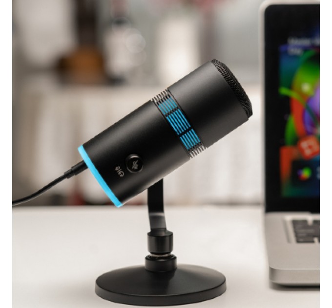 Мікрофон Thronmax V8 Black (V8THRONMAX)