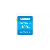 Карта пам’яті 128GB UHS-I LNEX2L128GG4 KIOXIA