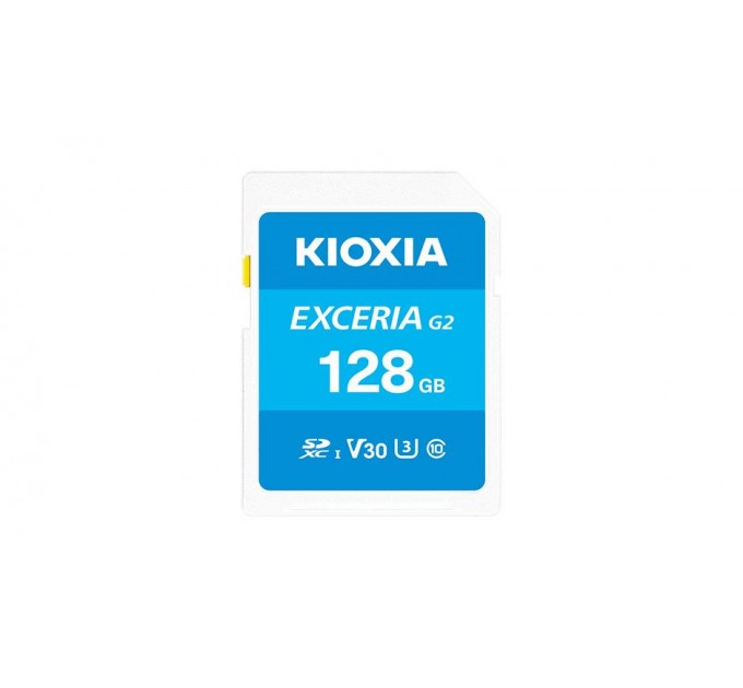 Карта пам’яті 128GB UHS-I LNEX2L128GG4 KIOXIA