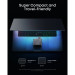 Anker Зарядний пристрій Anker 3xUSB-C PD3.1 160W GaNPrime w Display silver (A2687341)