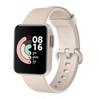 Ремінець BeCover для Xiaomi Mi Watch Lite/Redmi Watch 2/Redmi Watch 2 Lite Beige (706397)