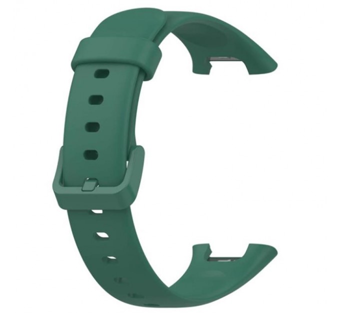 Ремінець BeCover для Xiaomi Mi Smart Band 7 Pro Dark Green (708596)