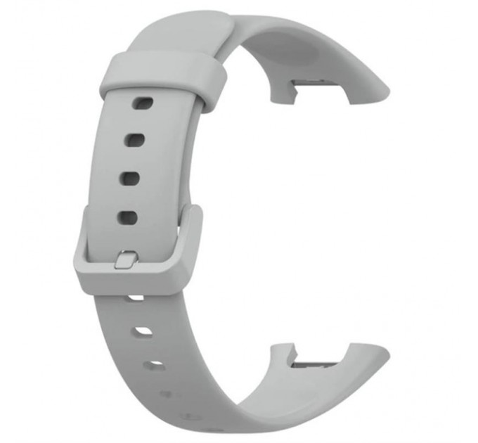 Ремінець BeCover для Xiaomi Mi Smart Band 7 Pro Gray (708597)