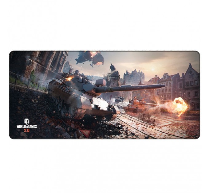 Ігрова поверхня Wargaming World of Tanks 2.0 Limited Edition XL (FWGMPWOT20LEO25XL)