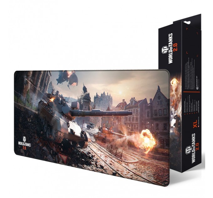 Ігрова поверхня Wargaming World of Tanks 2.0 Limited Edition XL (FWGMPWOT20LEO25XL)
