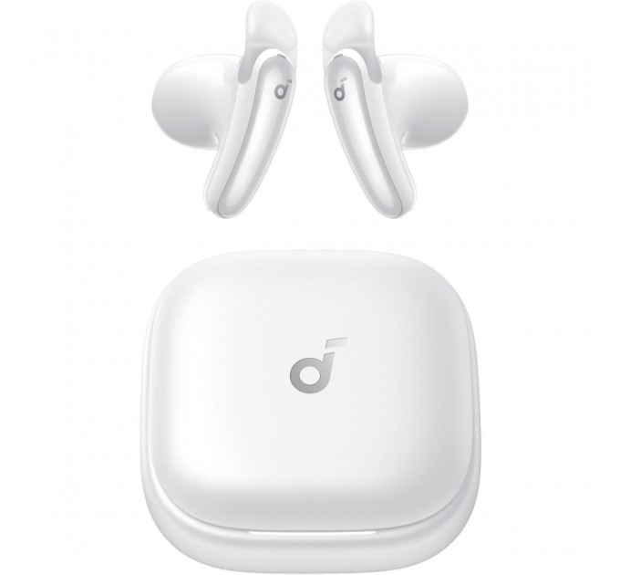 Bluetooth-гарнітура Anker SoundСore Liberty Buds White (D1200G21)