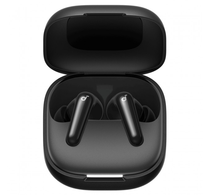 Bluetooth-гарнітура Anker SoundСore R60i NC Black (D1202G11)