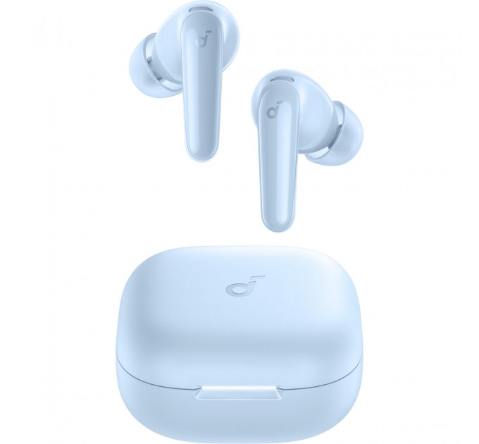 Bluetooth-гарнітура Anker SoundСore R60i NC Blue (D1202G31)