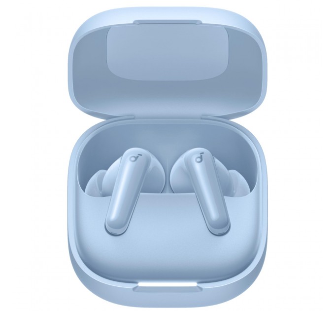 Bluetooth-гарнітура Anker SoundСore R60i NC Blue (D1202G31)