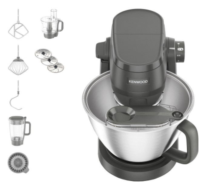 Kenwood Кухонний комбайн Kenwood KHC 30.050 GY
