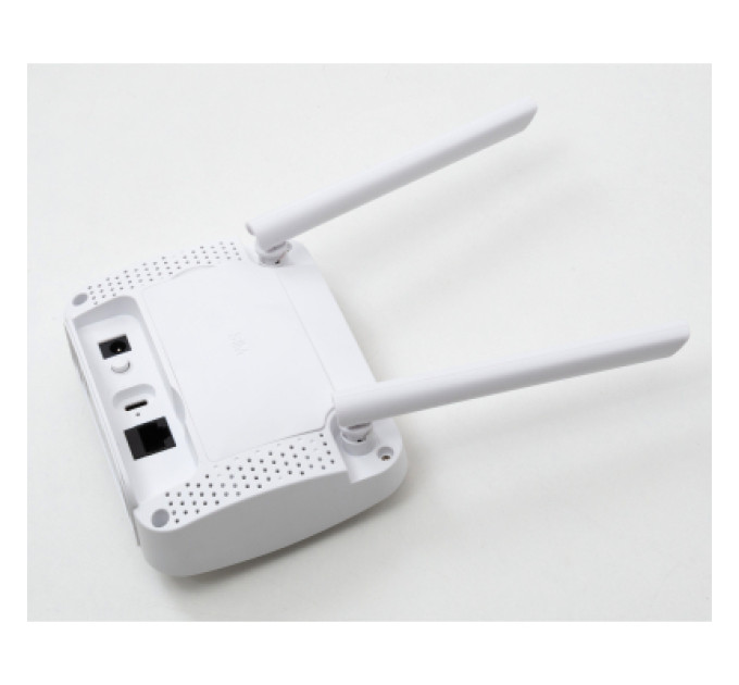 Vinga Маршрутизатор Vinga IndHome 4G C101 (VMRL-C101W)