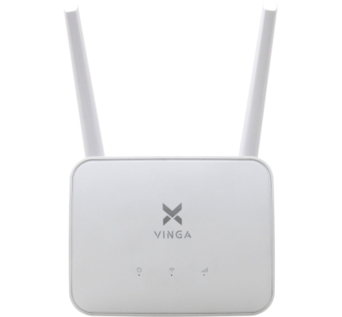 Vinga Маршрутизатор Vinga IndHome 4G C101 (VMRL-C101W)