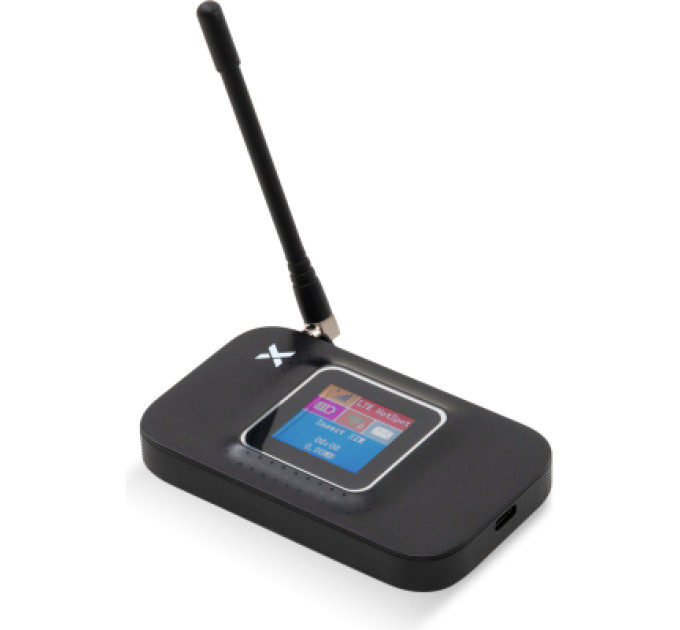 Vinga Мобільний Wi-Fi роутер Vinga Hotspot 4G M301 (VMRL-M301B)