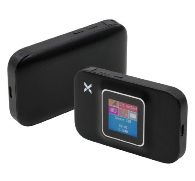 Vinga Мобільний Wi-Fi роутер Vinga Hotspot 4G M301 (VMRL-M301B)