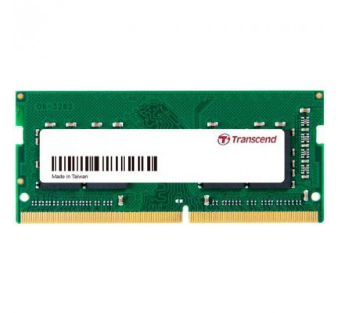 Модуль пам'яті для ноутбука SoDIMM DDR4 32GB 3200 MHz Transcend (JM3200HSE-32G)