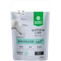 Nature's Protection Вологий корм для собак Nature's Protection Superior Care White Dogs Grain Free Adult All White Fish and Krill 85 г (NPSC70465)