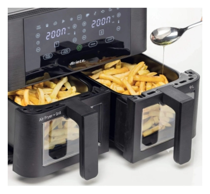 Ariete Мультипіч Ariete 4631 BL
