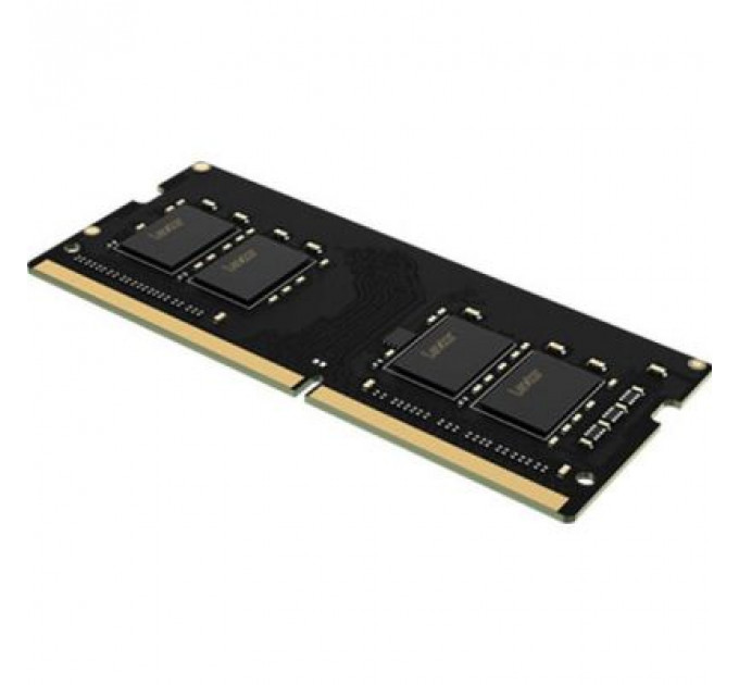 Модуль пам'яті для ноутбука SoDIMM DDR4 16GB 3200 MHz Lexar (LD4AS016G-B3200GSST)