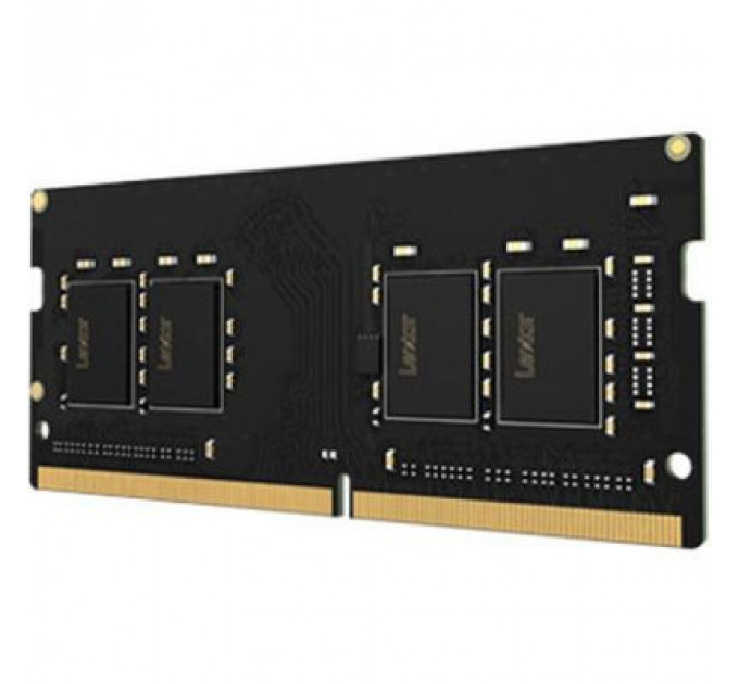 Модуль пам'яті для ноутбука SoDIMM DDR4 16GB 3200 MHz Lexar (LD4AS016G-B3200GSST)