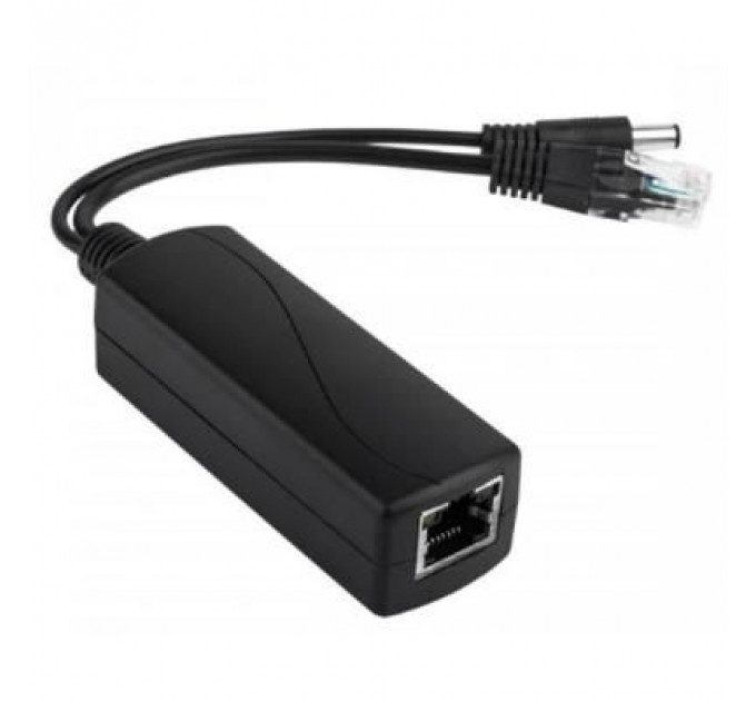 Адаптер PoE Greenvision POE 48-12V (6545)