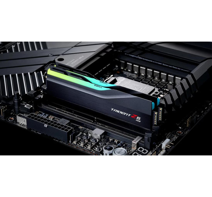 G.Skill Набір з двох модулів пам'яті 32GB DDR5-6000 K2 6000J3036F16GX2-TZ5RK G.SKILL