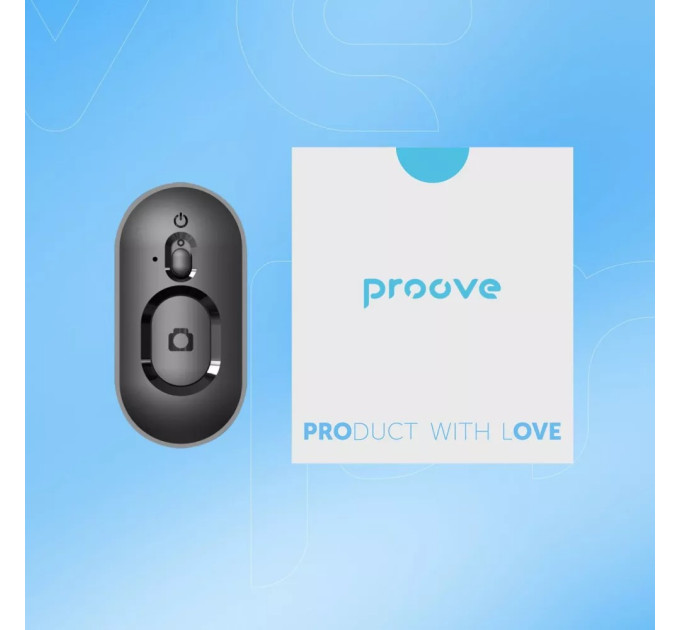 Proove Трипод Proove DropStop 1770mm Black (MPDS00010001)