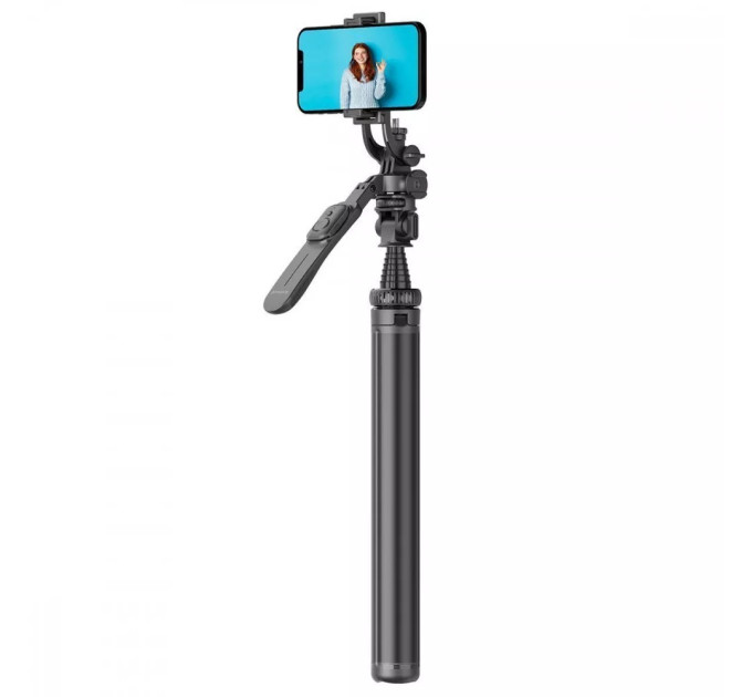 Proove Трипод Proove Elevate X Selfie Stick 2055 mm Black (MPEL0010001)