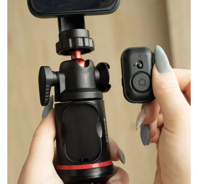 Proove Трипод Proove Flexible Portable 658 mm Black (MPSG00010001)