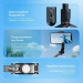 Proove Трипод Proove Frame Jet Gimbal Stabilizer 700 mm Black (MPFJ00010001)